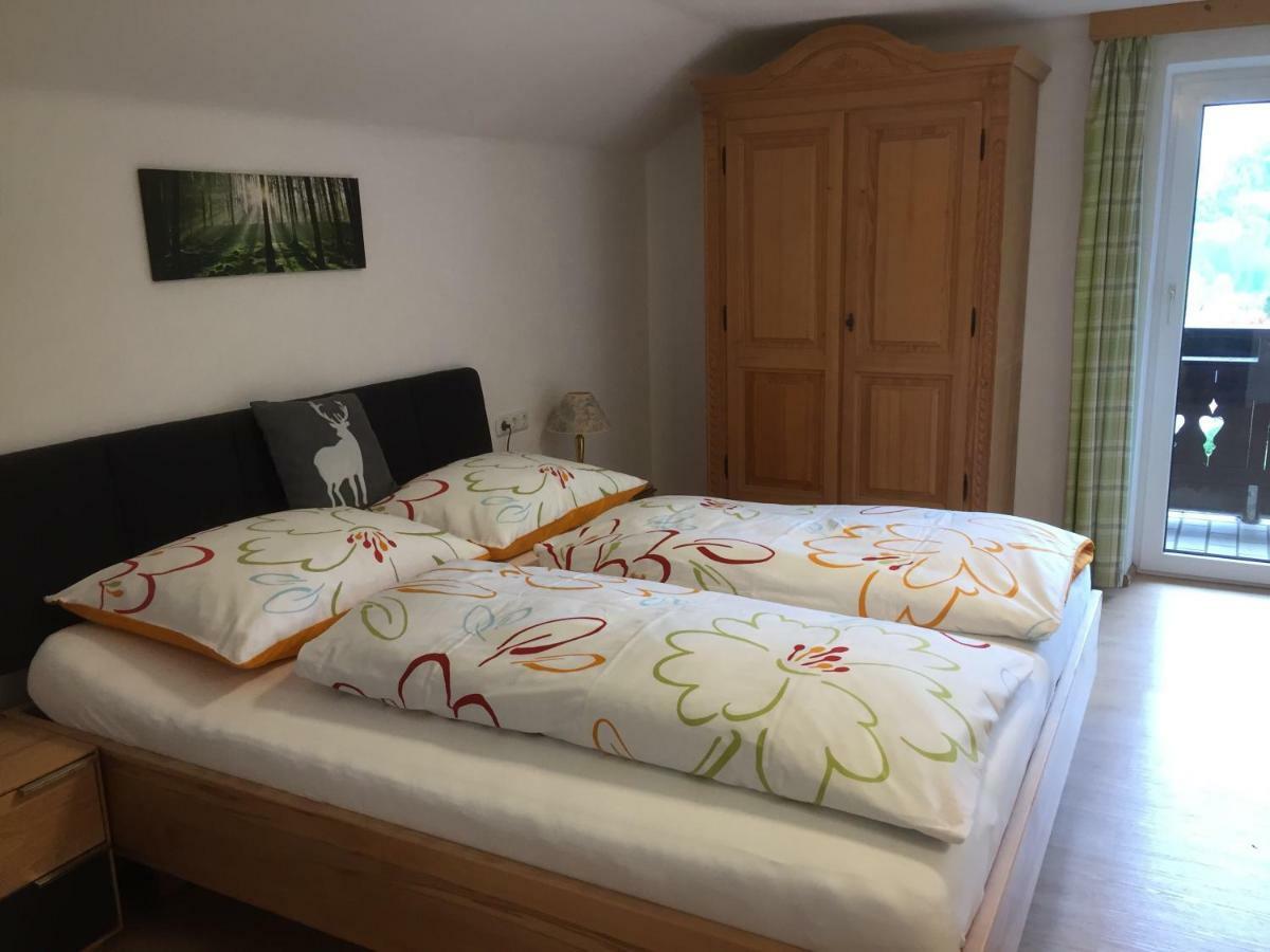 Apartment Stadler Obertraun Ngoại thất bức ảnh
